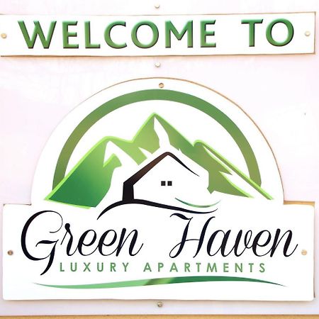 Green Haven Luxury Apartments Ezulwini Exterior foto
