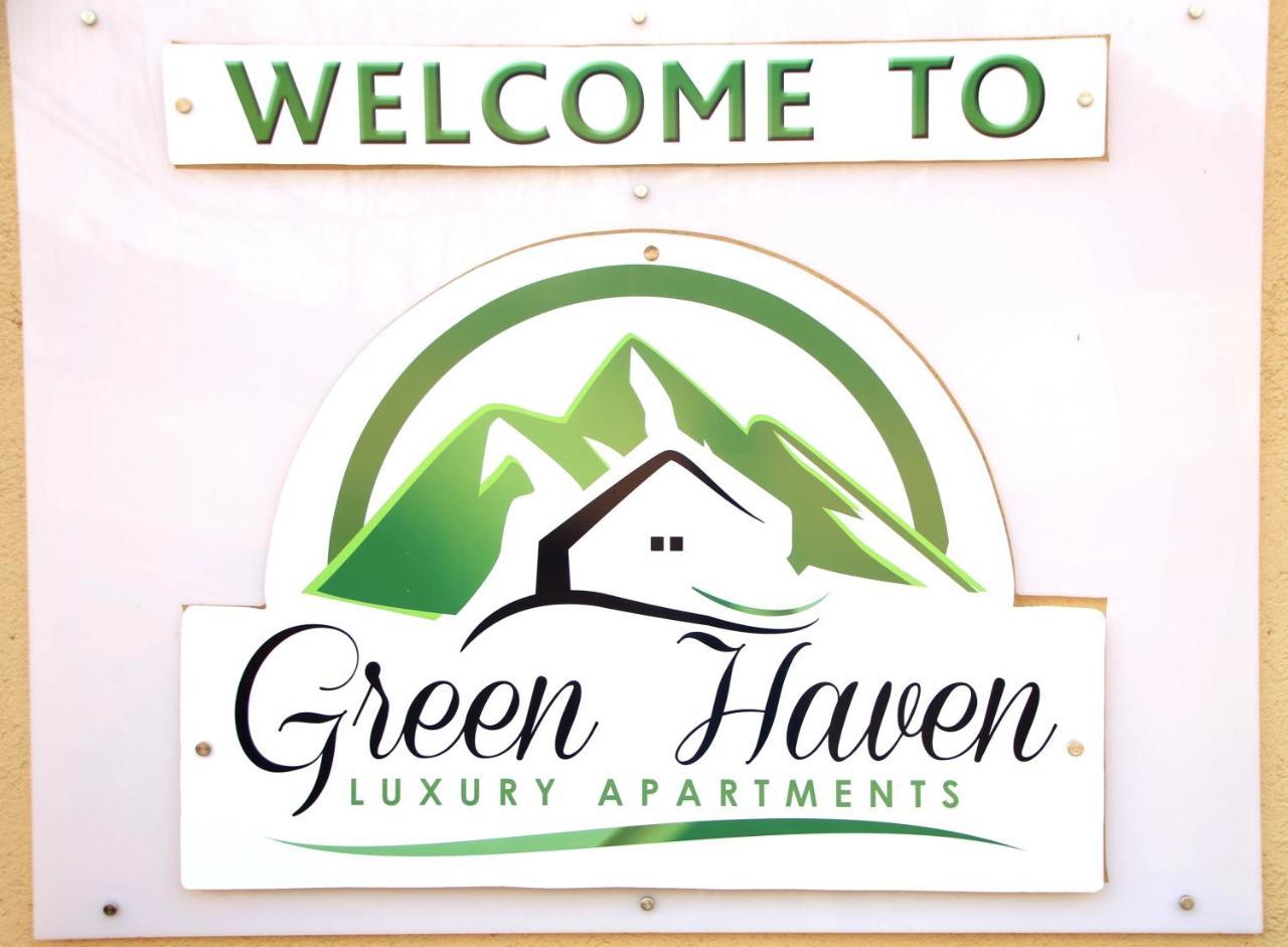 Green Haven Luxury Apartments Ezulwini Exterior foto
